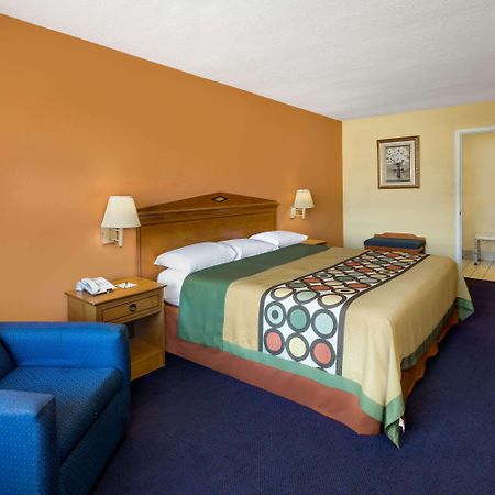 Super 8 By Wyndham Breaux Bridge Motel Kültér fotó