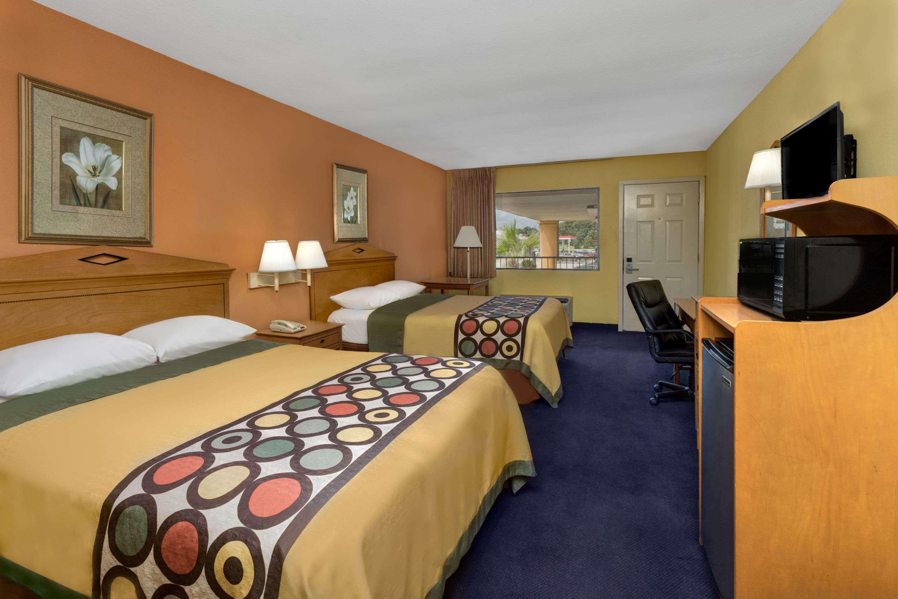 Super 8 By Wyndham Breaux Bridge Motel Kültér fotó