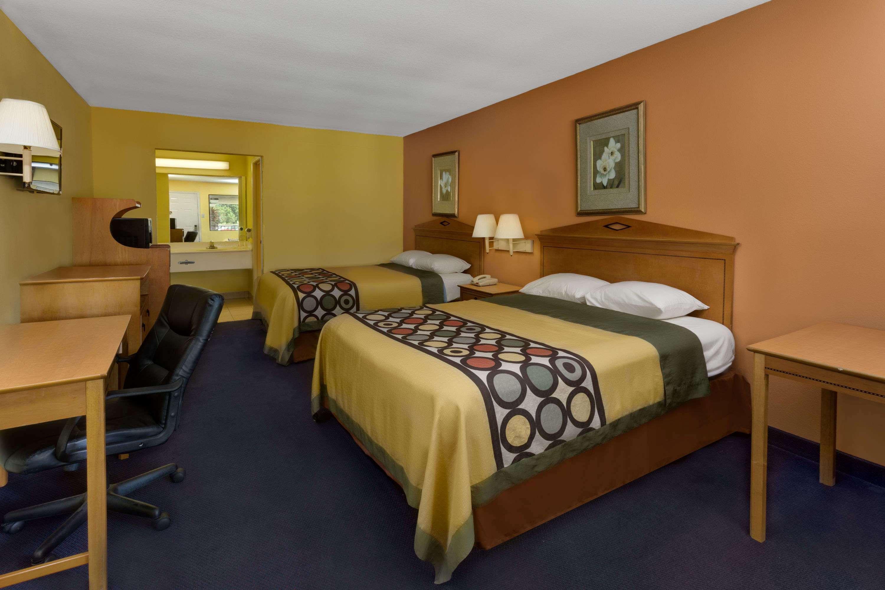 Super 8 By Wyndham Breaux Bridge Motel Kültér fotó