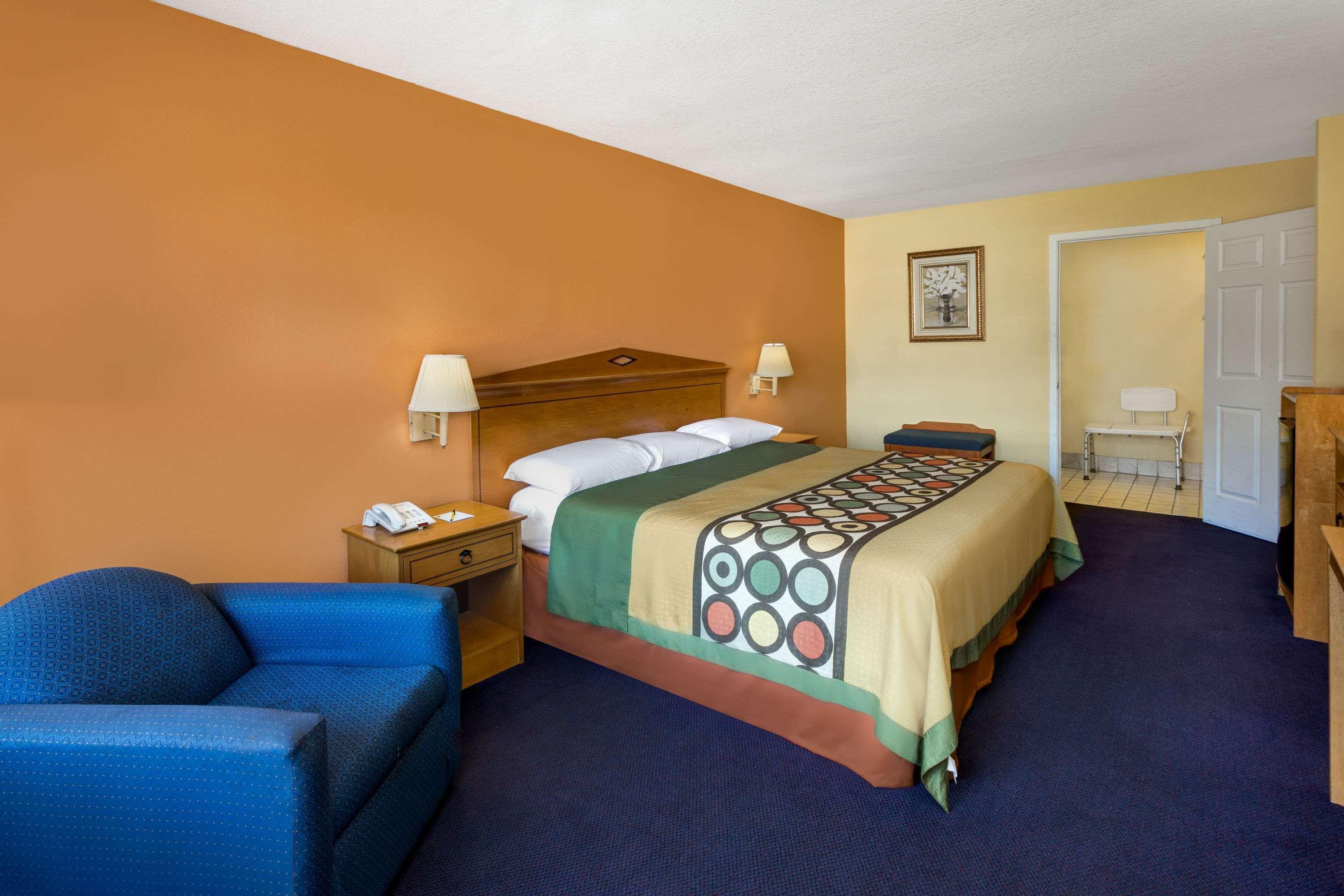 Super 8 By Wyndham Breaux Bridge Motel Kültér fotó