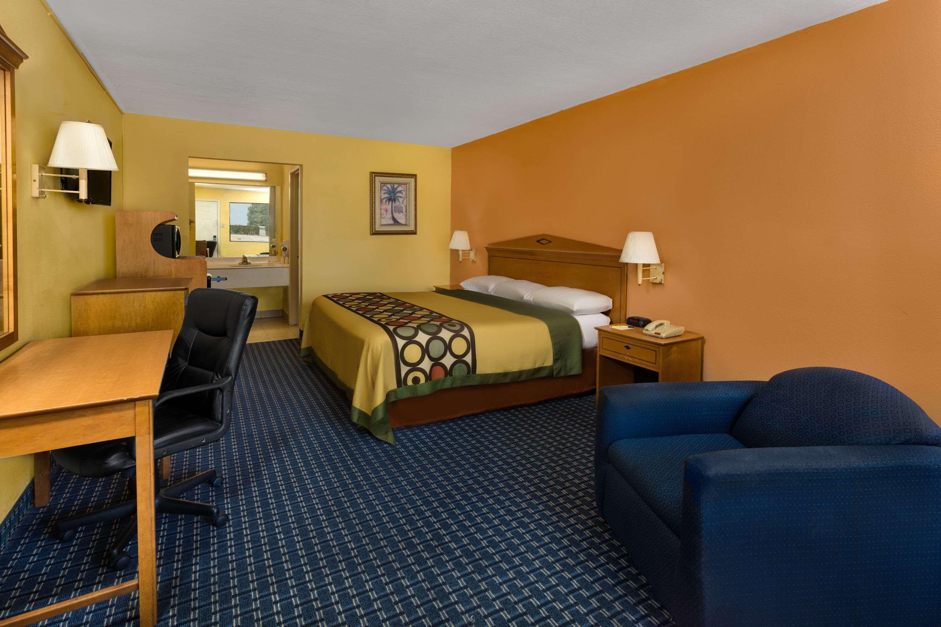 Super 8 By Wyndham Breaux Bridge Motel Kültér fotó