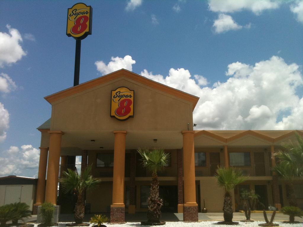 Super 8 By Wyndham Breaux Bridge Motel Kültér fotó