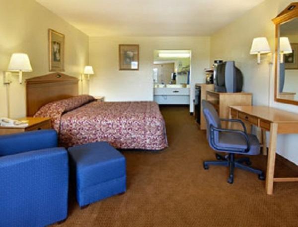 Super 8 By Wyndham Breaux Bridge Motel Szoba fotó